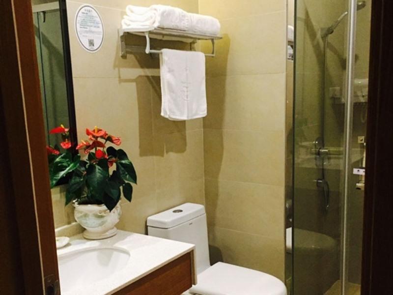 Sanshan 格林豪泰酒店 外观 照片